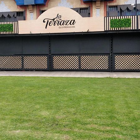 Hostal La Despensa De Extremadura Plasencia Kültér fotó