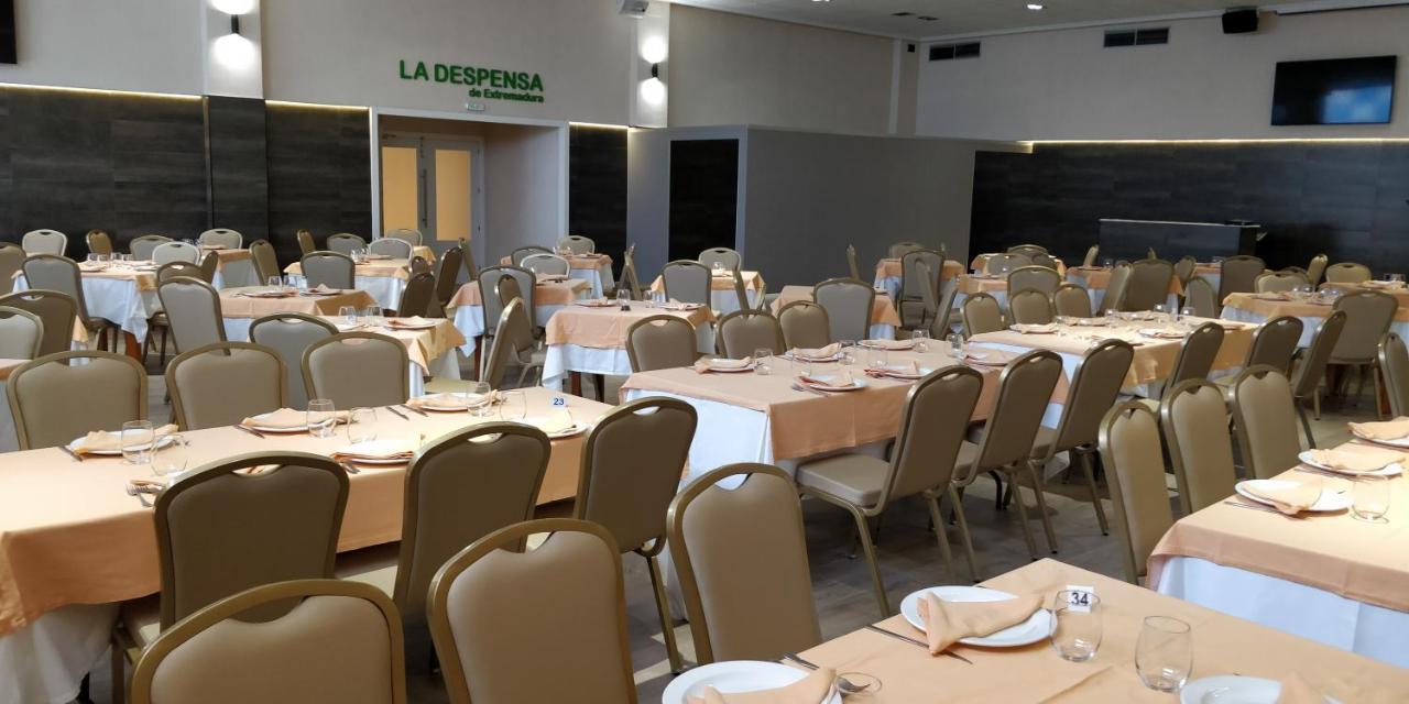 Hostal La Despensa De Extremadura Plasencia Kültér fotó